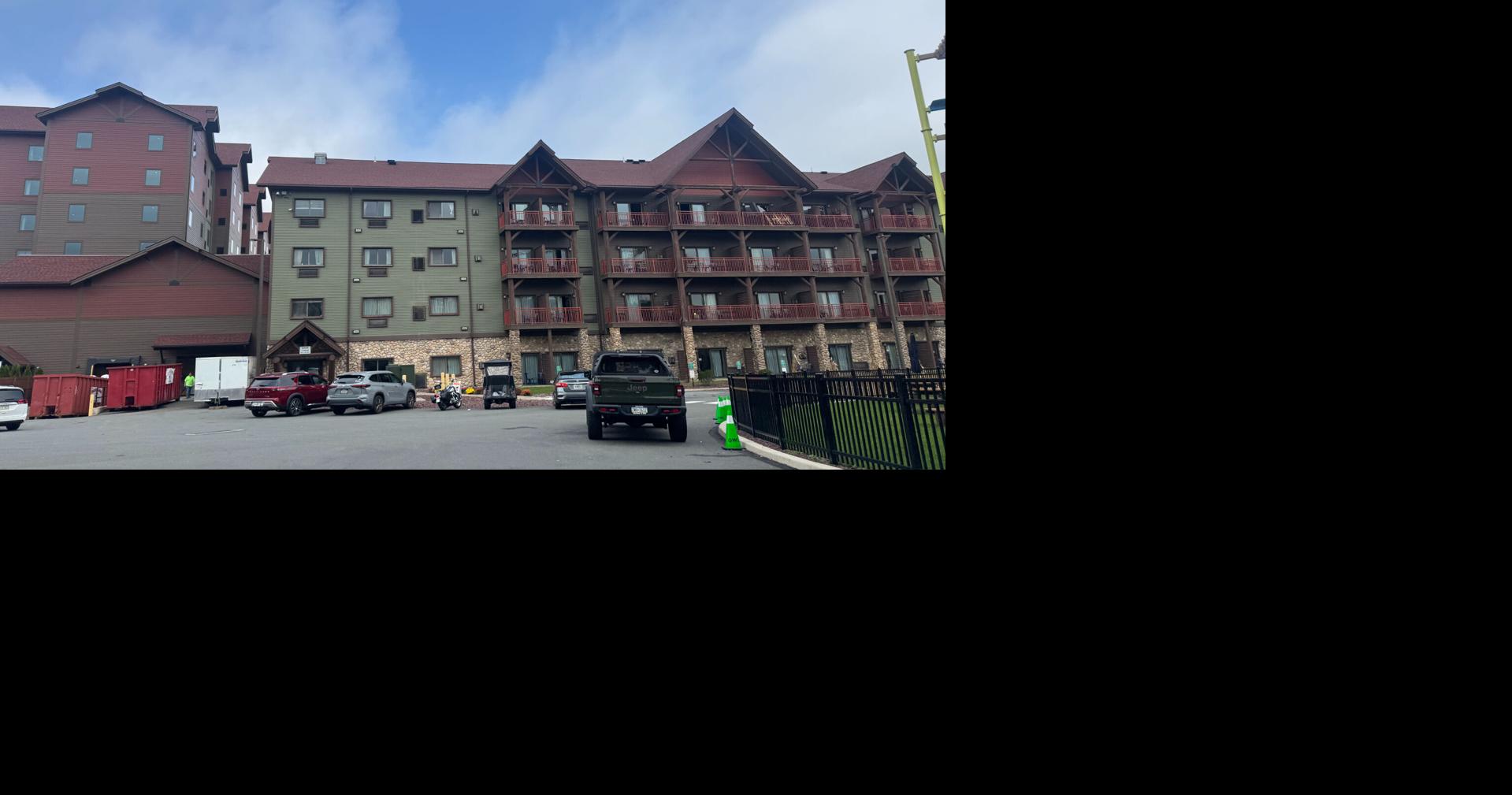 Great Wolf Lodge in Pocono Township