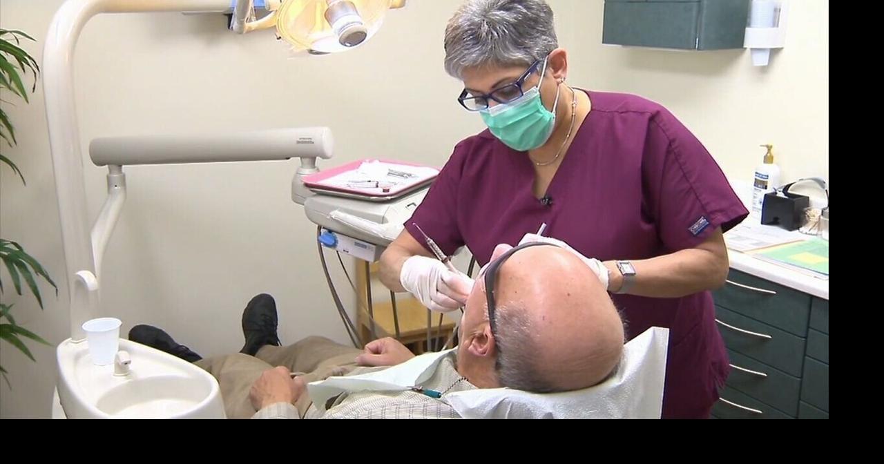 Health Beat: Oral health overall impact