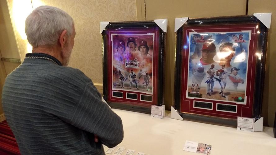 Philadelphia Phillies Winter Caravan rolls into Berks Berks Regional