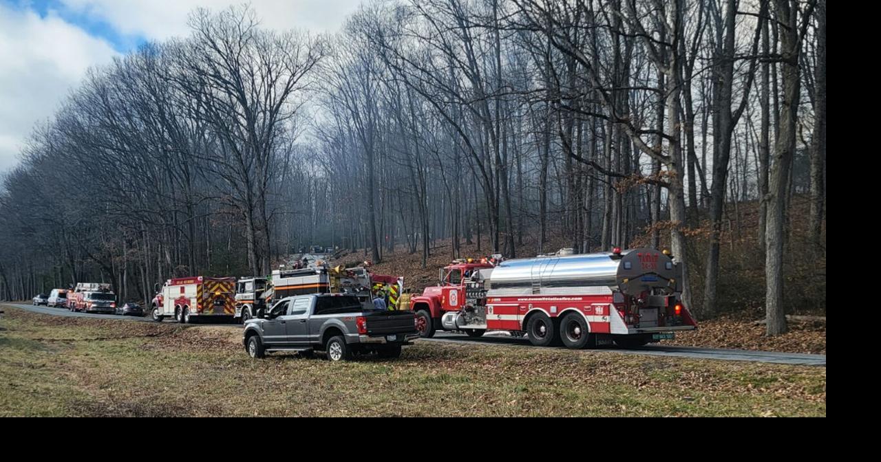 Fire destroys home in rural Schuylkill County | Poconos and Coal Region ...