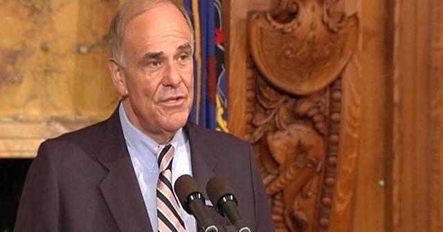Former Pennsylvania Gov. Ed Rendell says he has Parkinson's | Health ...