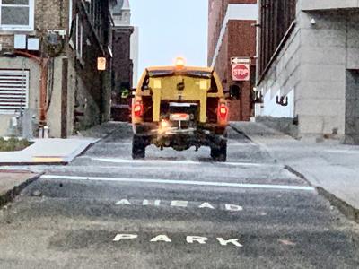 Travel Restrictions In Place Amid Winter Storm Pennsylvania News