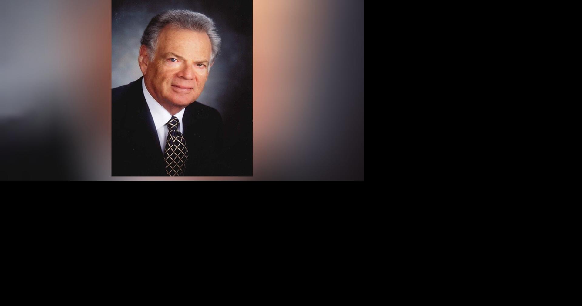 Murray Goodman, LV native and shopping center developer, dies at age 99