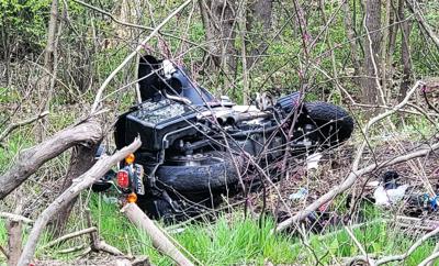 Motorcyclist airlifted to hospital after Lehighton crash | Poconos and ...