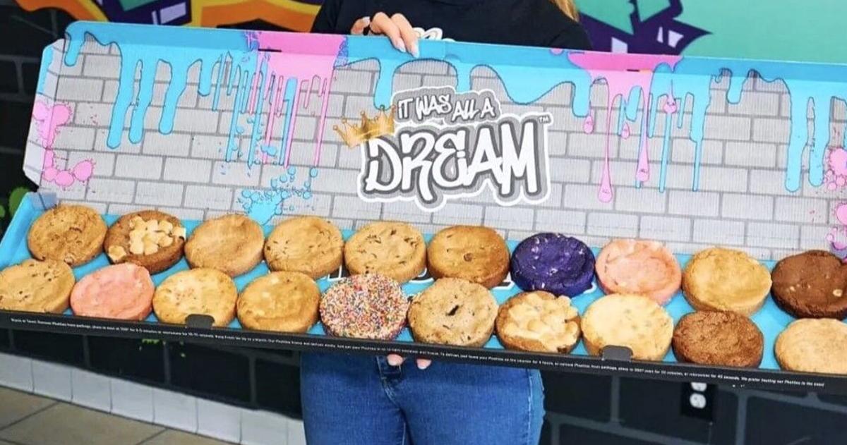 Cookine Chain Popular cookie chain sets opening for 1st Lehigh Valley shop, Poconos ...
