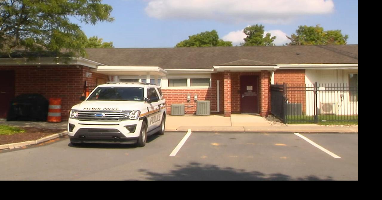 Palmer Township police station generic