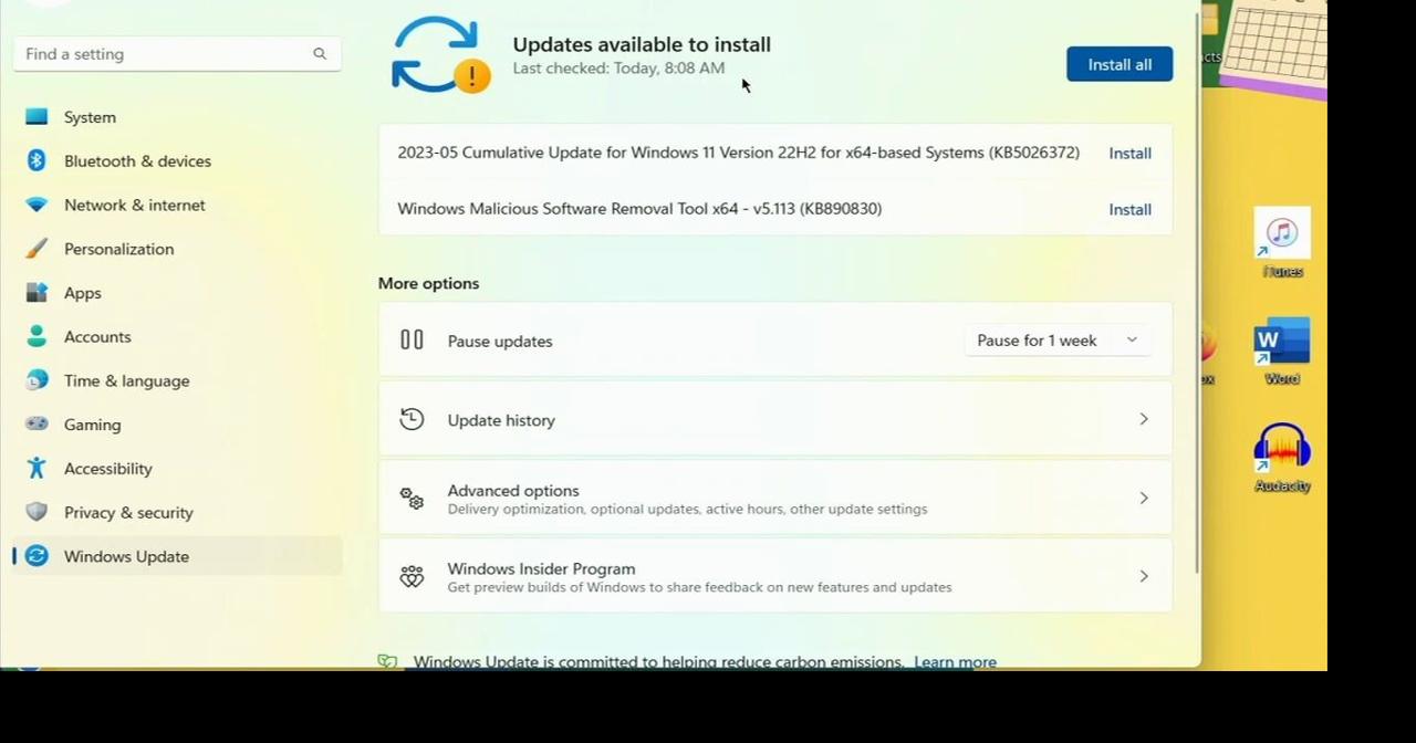 What the Tech? Latest Microsoft update to prevent hackers from taking ...