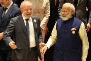 Brazil, India eye critical minerals deal as leaders meet