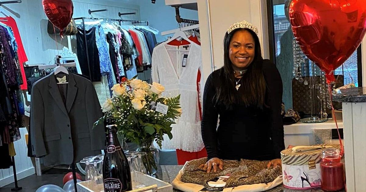 New Allentown consignment boutique helping people ‘look and feel good’ | Eat, Sip, Shop