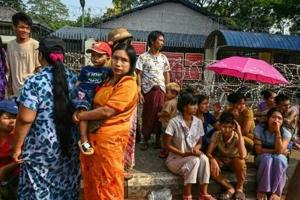 Myanmar leader commutes all death sentences