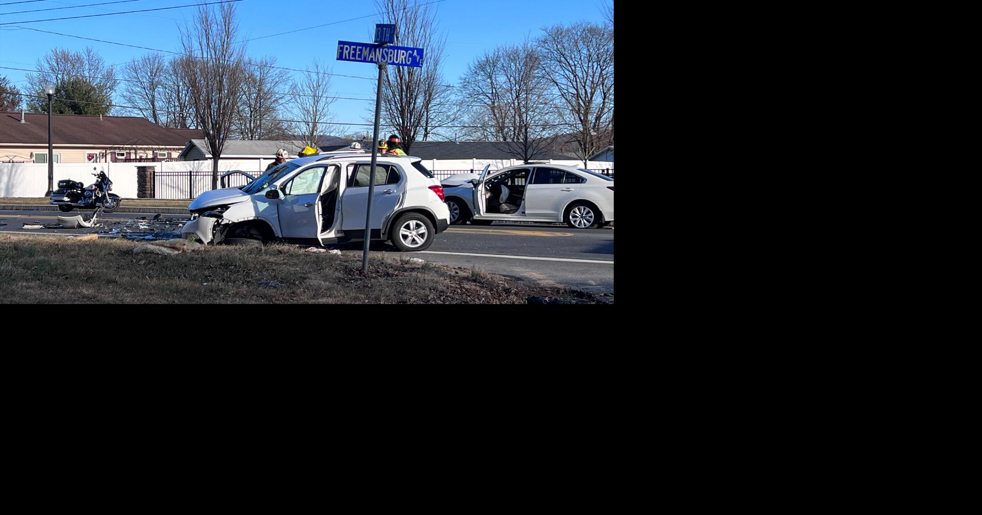 Coroner IDs 84-year-old woman killed in Bethlehem Twp. crash | Lehigh ...