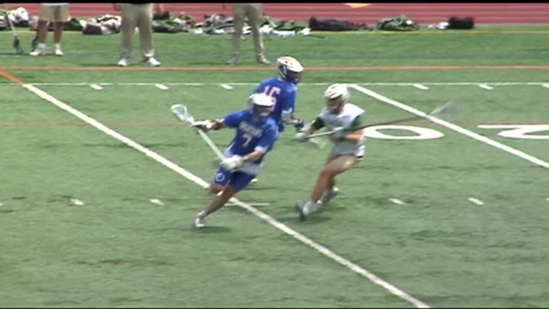 Bishop Shanahan Bests Southern Lehigh Lacrosse Sports Wfmz Com