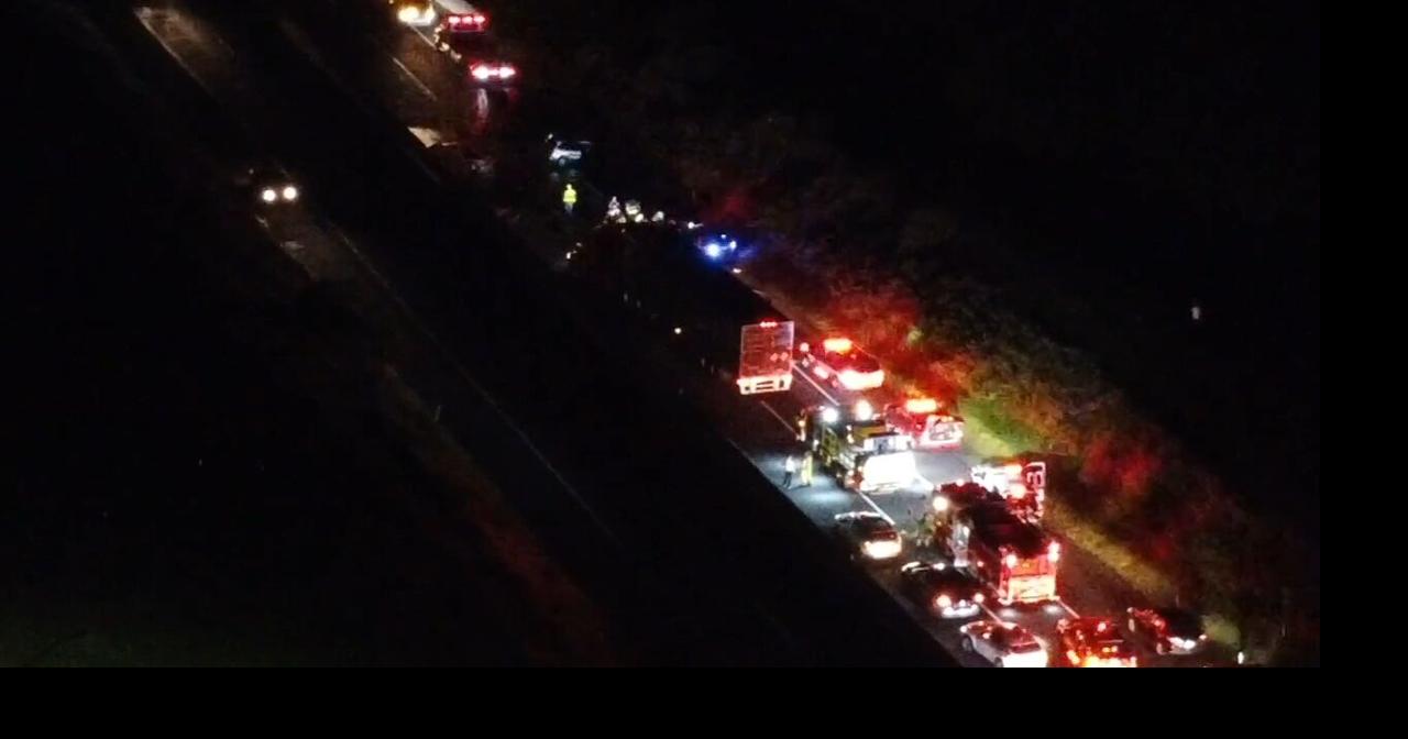 1 dead after Pa. Turnpike crash near Allentown Service Plaza Lehigh