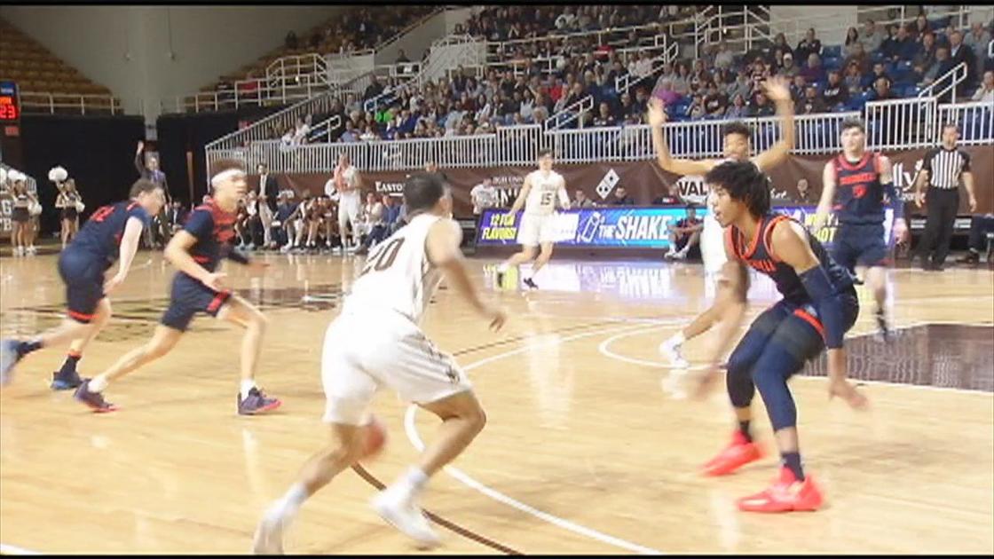 Lehigh V Bucknell Mens Basketball Highlights Video Wfmz Com