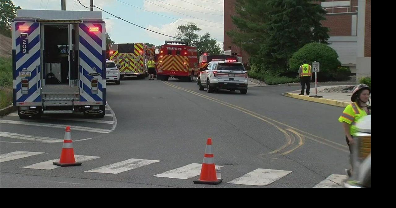 2 rescued after falling in chocolate tank at Mars Wrigley plant(02)