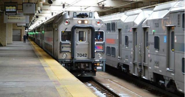 NJ Transit suspends services Sunday due to winter storm