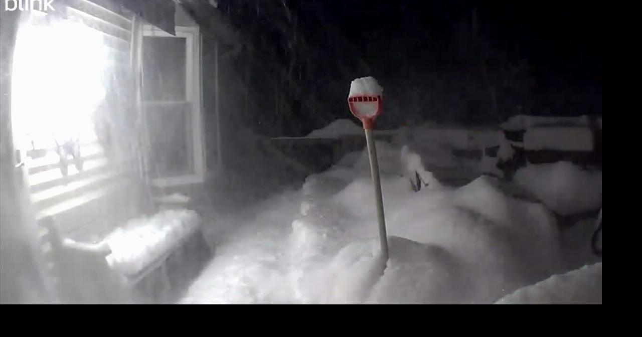 Stronger-than-expected system dumps more snow on Lehigh Valley | Lehigh ...