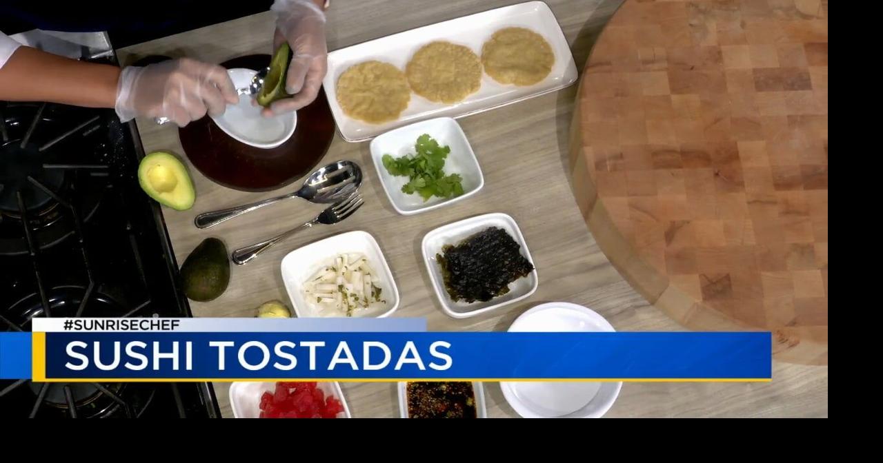 Sunrise Chef: NCCC students, instructors from culinary program prepare wide variety of dishes