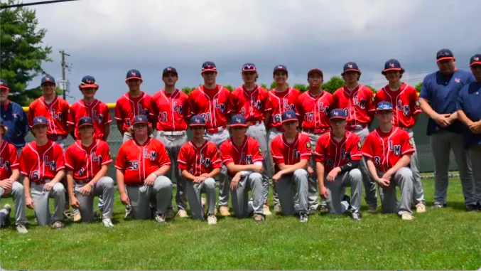 Wilmington youth baseball team brings home championship from