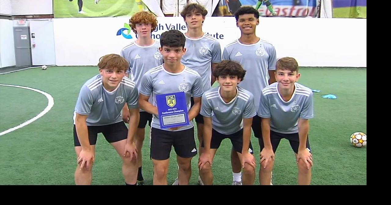 Lehigh Valley United boys' soccer team preparing for shot at National