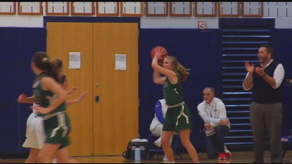 Acchs Vs Southern Lehigh Girls Basketball Highlights Video