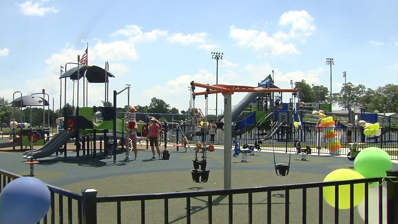 Quakertown Panther outlets Playground