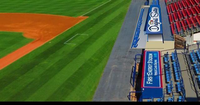 Reading Fightin Phils announce upgrade to FirstEnergy Stadium for