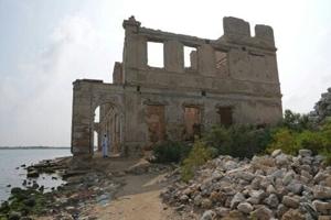 In Sudan's old port of Suakin, dreams of a tourism revival