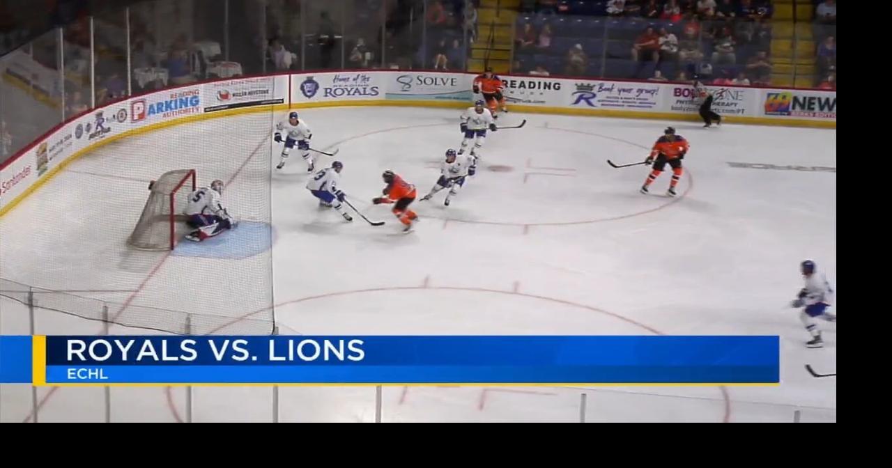 Royals remain winless following a shootout loss to Trois-Rivières ...