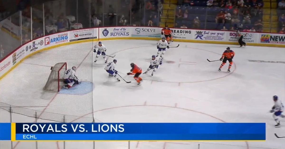Lake Ridge Royals Royals remain winless following a shootout loss to Trois-Rivières ...