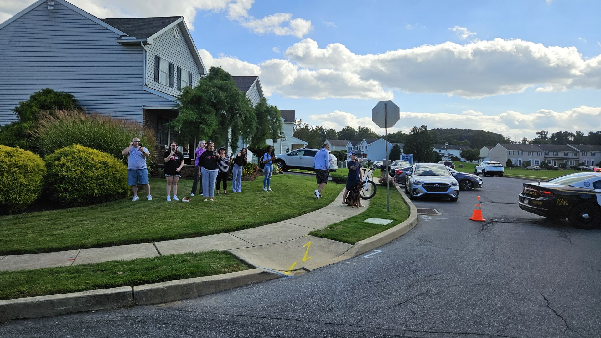 PHOTOS: VP Kamala Harris Visits Berks County | Homepage Top Stories ...