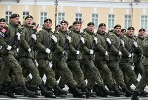 Global military spending surges on insecurity: report