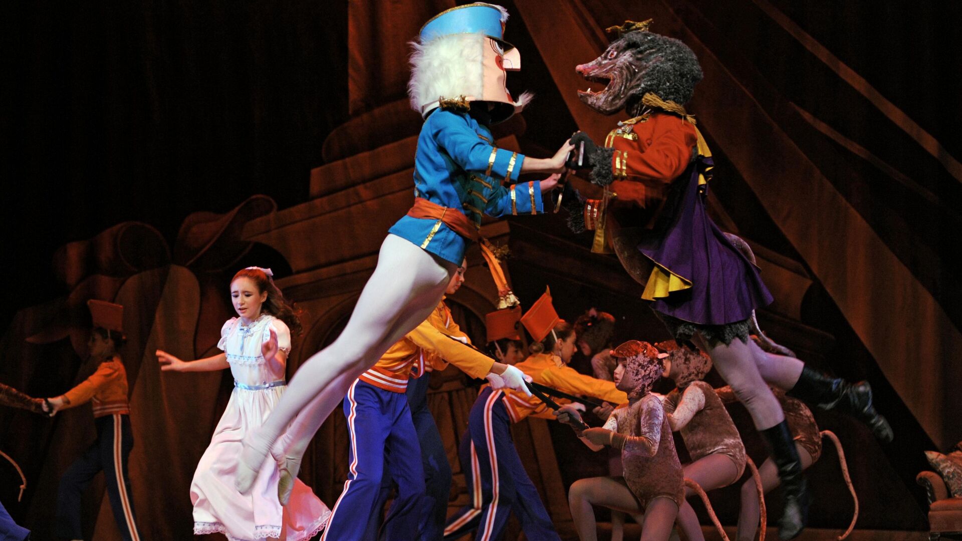 Things to do: 'Nutcracker' performances go virtual - Vimarsana News