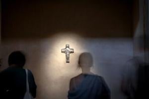 Fondness for Francis undimmed one year after pope's death