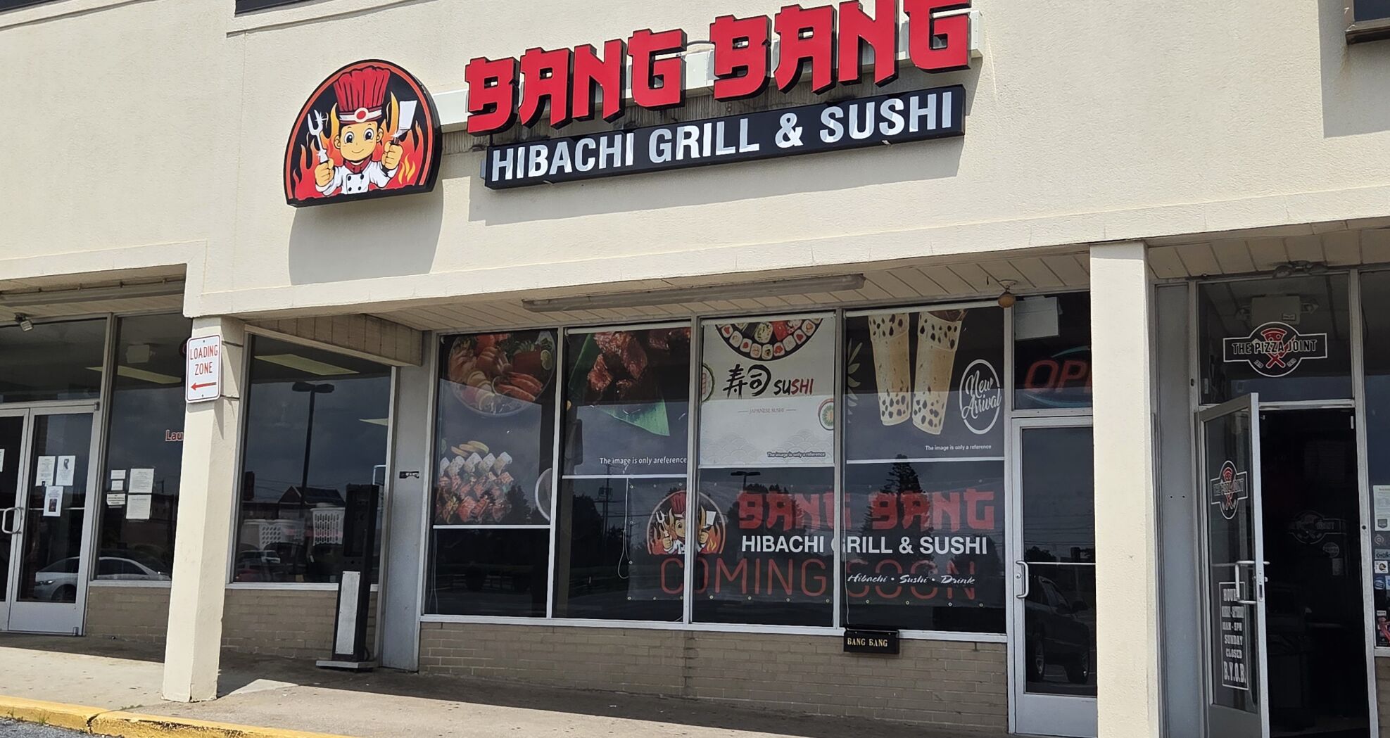 Popular hibachi and sushi restaurant opening new Lehigh