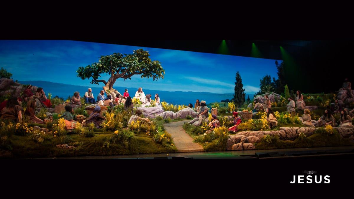 Sight Sound Offers Free Viewing Of Jesus On Tbn Berks Regional News Wfmz Com