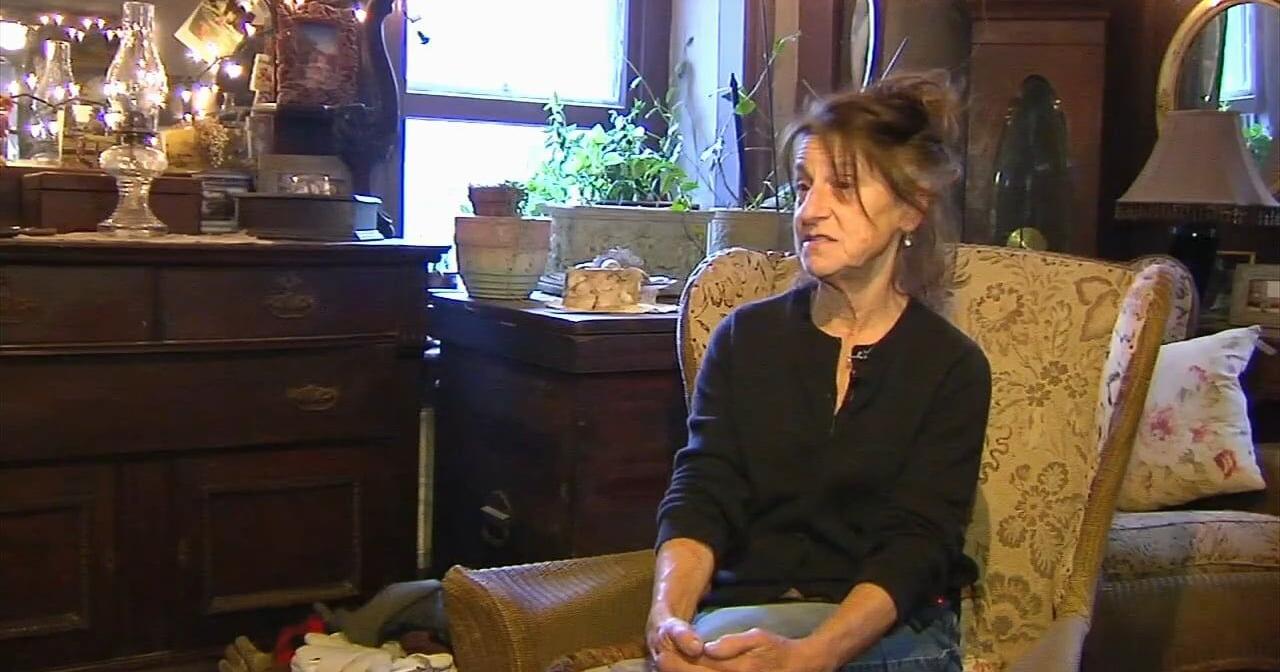 Monroe County woman says she's reunited with her dog after it was stolen out of her car. State police say there may be more to the story - Vimarsana News