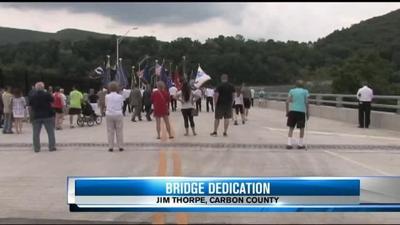 Bridge dedicated to honor local soldier | CNN | wfmz.com
