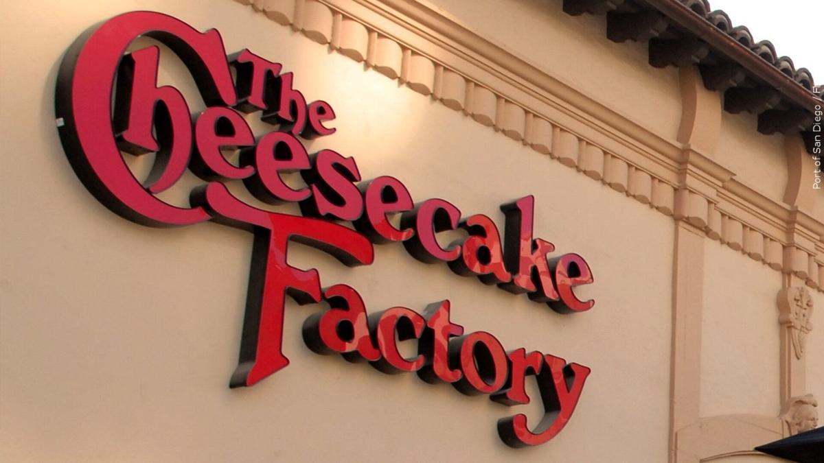 cheesecake factory fashion valley