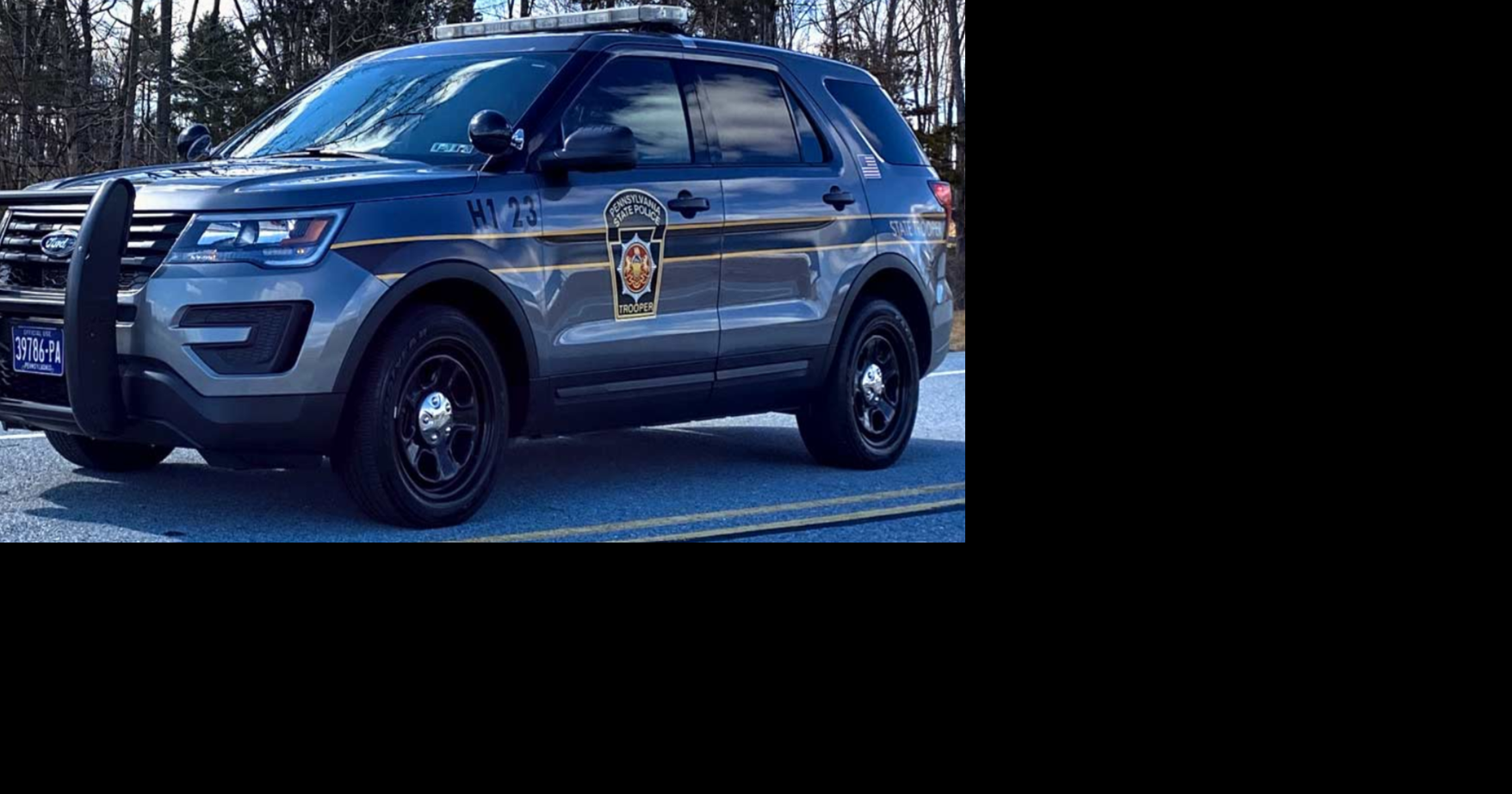 Pennsylvania State Police Investigate Fatal Stabbing