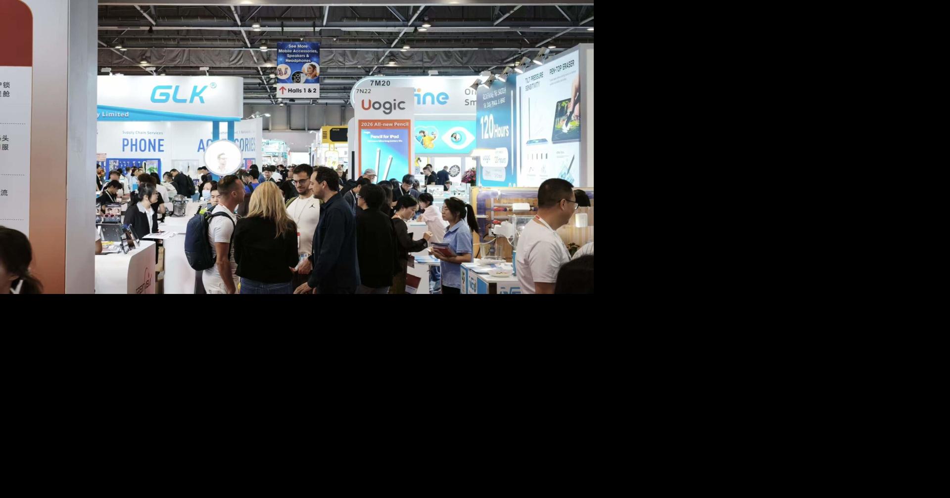 Global Sources Hong Kong Shows Phase II Officially Opens, AI Products Go Mainstream as Humanoid Robot Zone Makes Its Debut