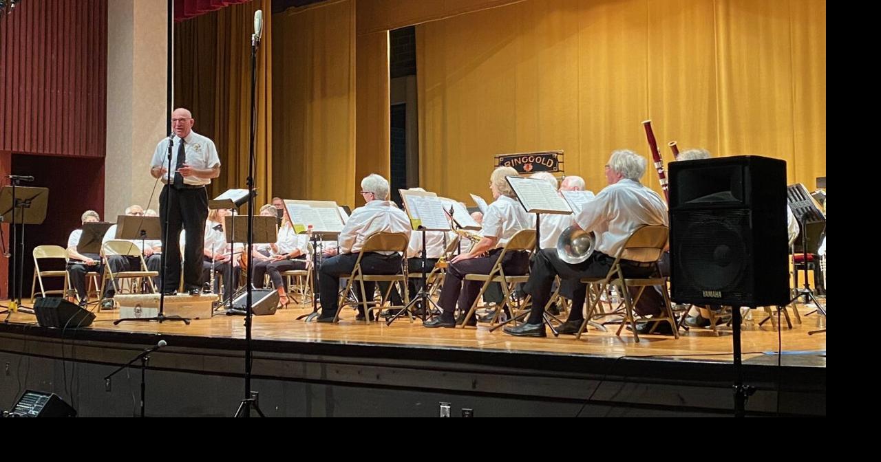 Ringgold Band celebrates 171st anniversary, raises money for explosion
