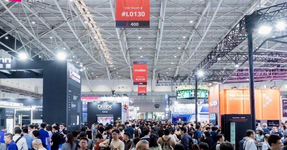COMPUTEX 2026 Brings the Global AI Ecosystem to Taipei