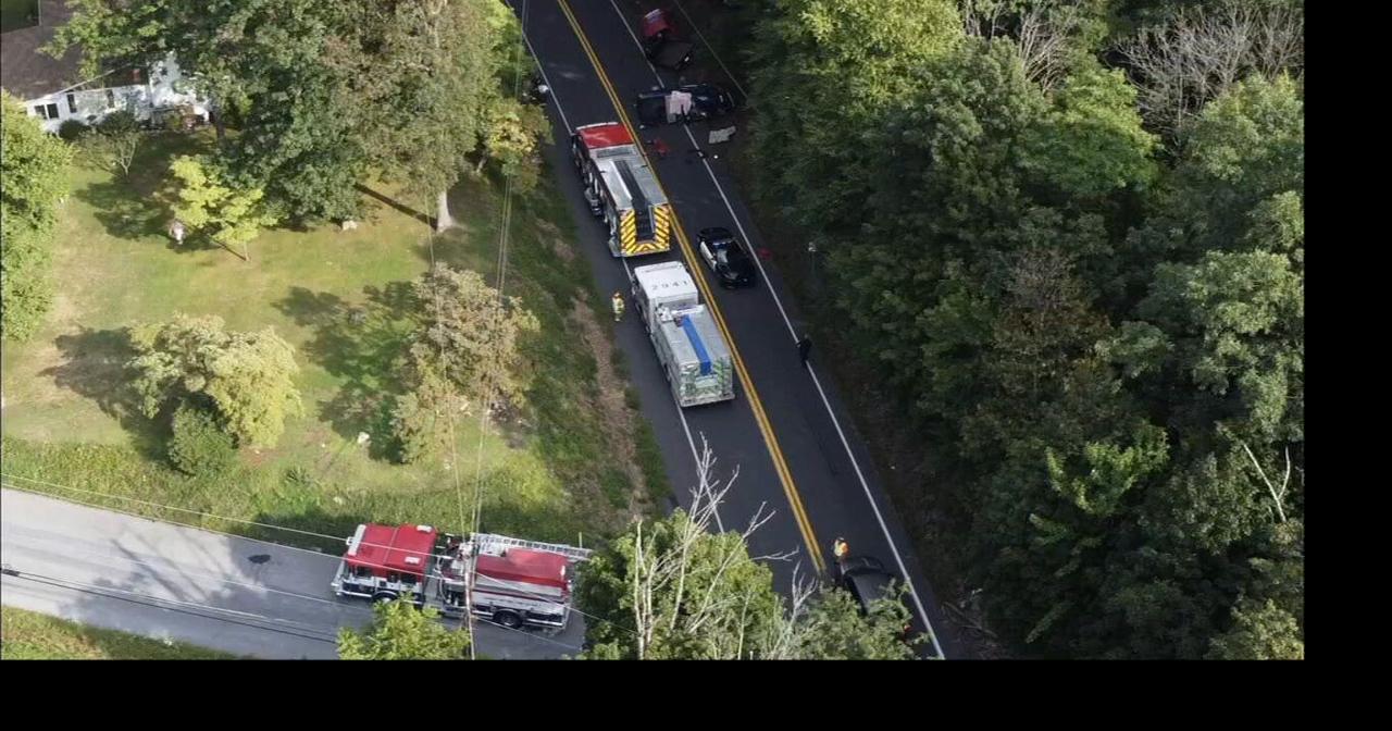 Coroner called to a crash on Lehigh Drive | Lehigh Valley Regional News ...