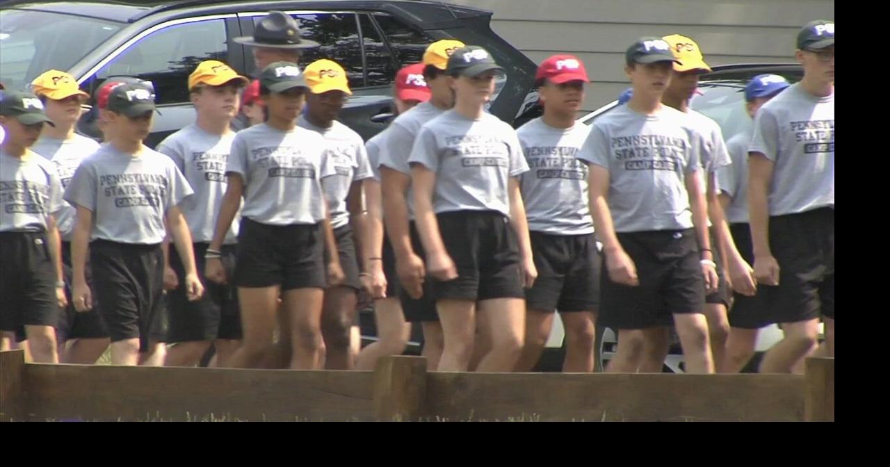 Youngsters graduate at PSP's 'Camp Cadet' Lehigh Valley Regional News