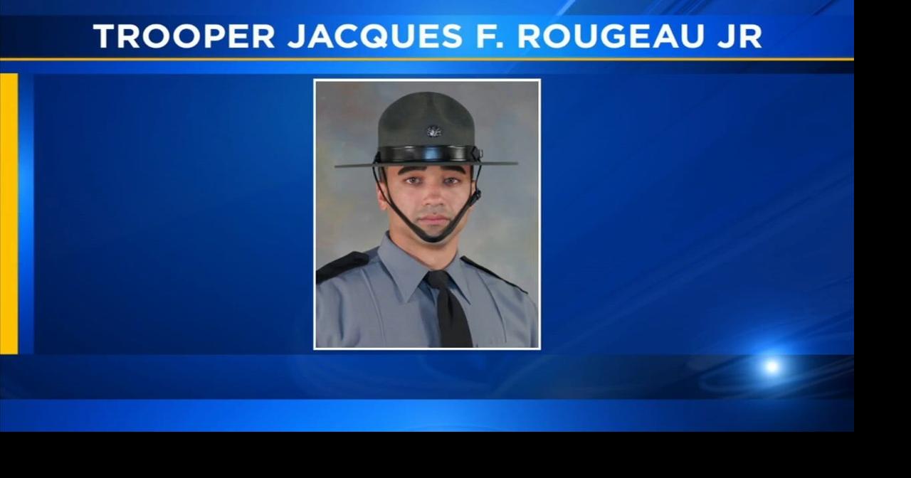 Funeral arrangements announced for Fallen Trooper Jacques F. Rougeau Jr ...