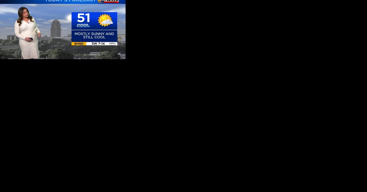 Bright and cool through midweek; milder to close the week - Vimarsana News