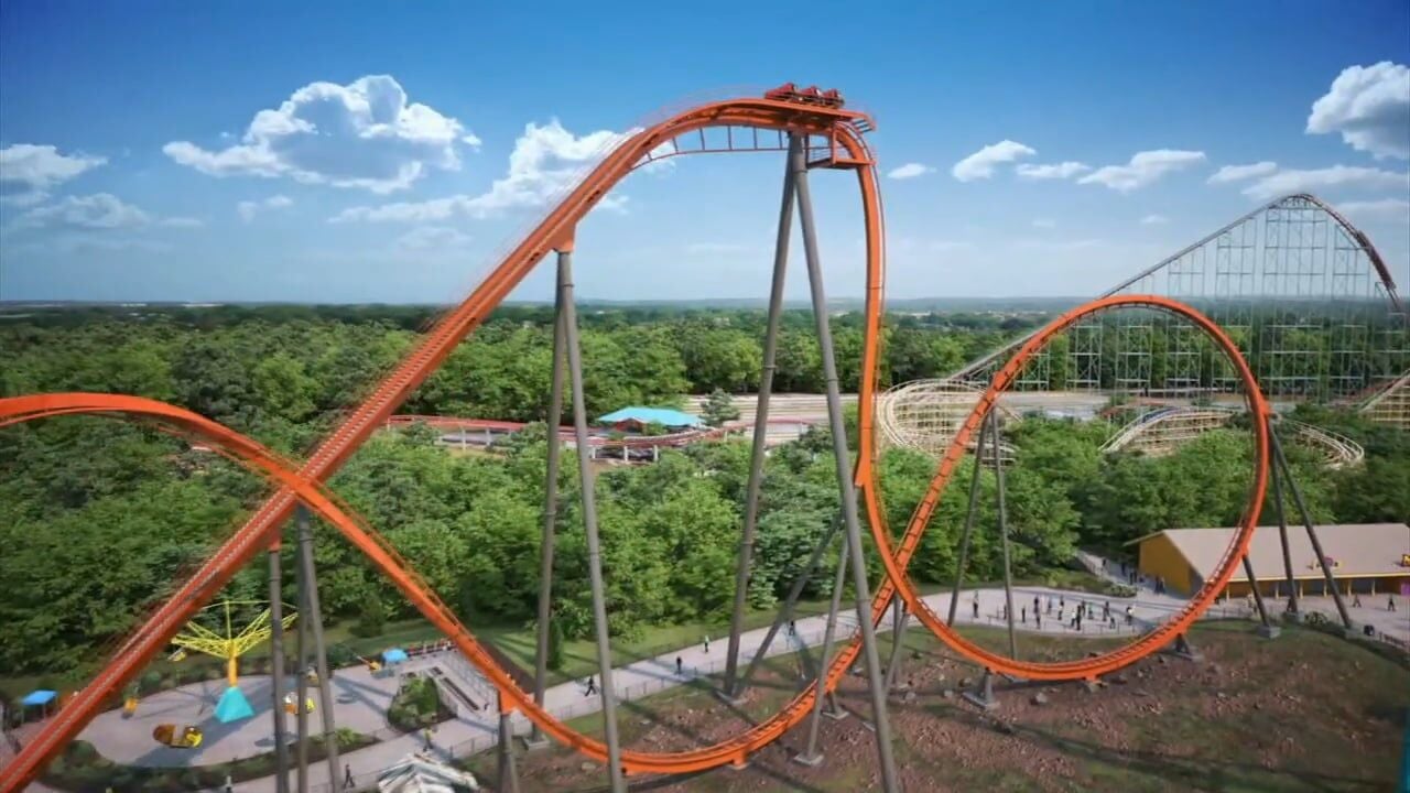 New Dorney Park coaster likely to be one of the most expensive