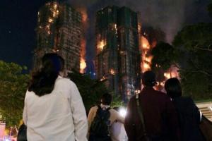 Residents recount guilt, chaos in hearing on deadly Hong Kong fire