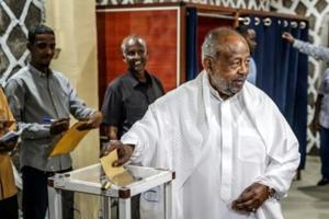 Djibouti president re-election confirmed with 97% of vote